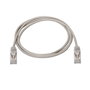Aisens Cable de Red RJ45 Cat.6 FTP AWG24 5m Gris A136-0277